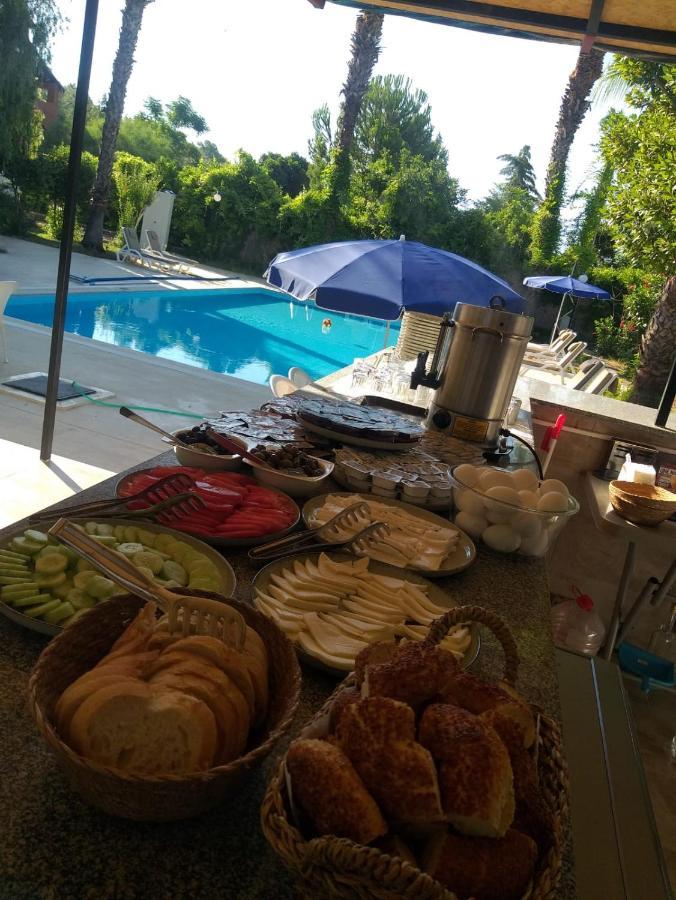 Farmside Otel Φετιγιέ Εξωτερικό φωτογραφία