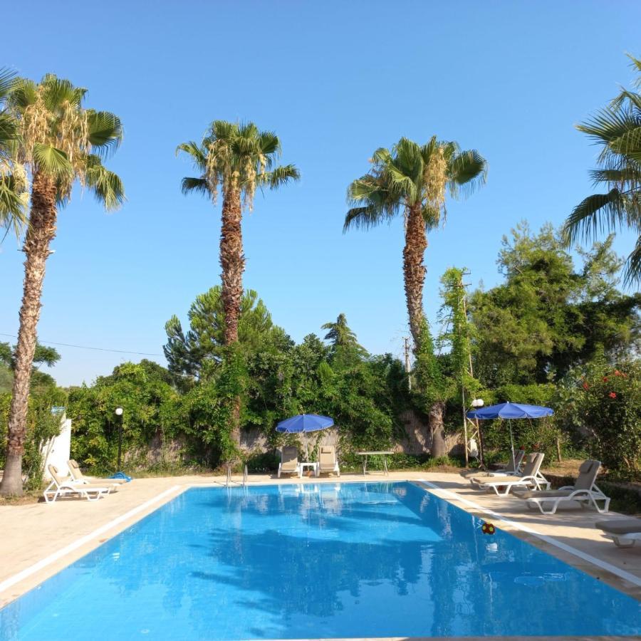 Farmside Otel Φετιγιέ Εξωτερικό φωτογραφία